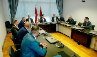 Reagovanje Biroa za operativnu koordinaciju: Netačno da smo tražili pomoć 