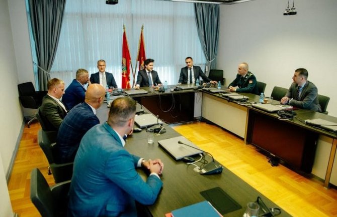 Reagovanje Biroa za operativnu koordinaciju: Netačno da smo tražili pomoć 