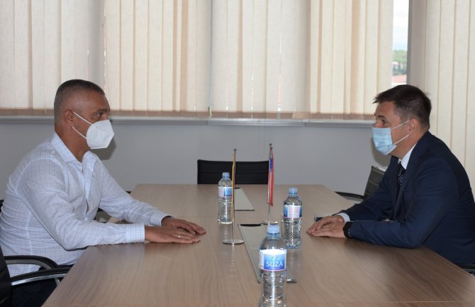 Težište rada policije u narednom periodu borba protiv najtežih oblika kriminala