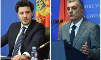 Abazović i Bojanić sjutra obilaze gradilište autoputa