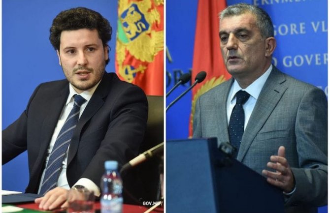 Abazović i Bojanić sjutra obilaze gradilište autoputa