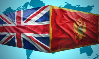 Britanija stavila Crnu Goru na crvenu listu za putovanja