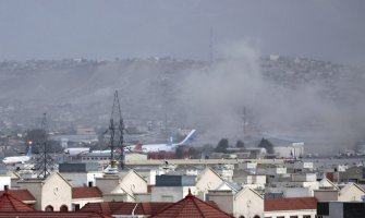 Teroristički napad na aerodrom u Kabulu, ima poginulih