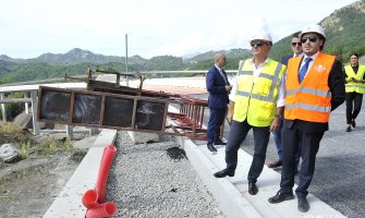 Pri kraju radovi na prioritenoj dionici auto-puta, putarina do 3 i po eura