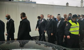 Erdogan kum na svadbi kod Izetbegovića, učio Kuran na šerijatskom vjenčanju (Video)