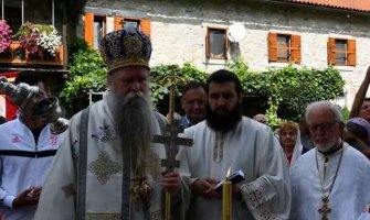 Joanikije: A gdje bih se ja to drugo ustoličio?