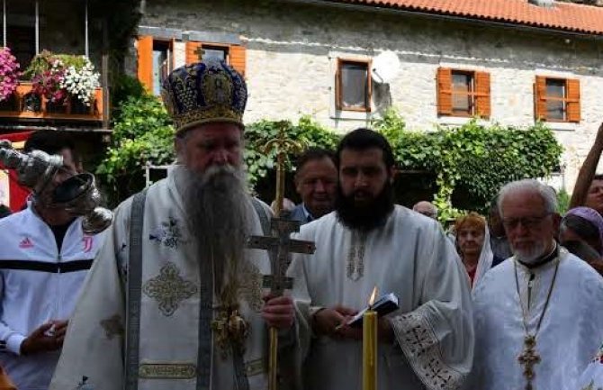 Joanikije: A gdje bih se ja to drugo ustoličio?