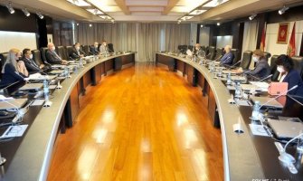 Vlada odlučna da Crnu Goru očisti od kriminala i pripremi za punopravno članstvo u EU