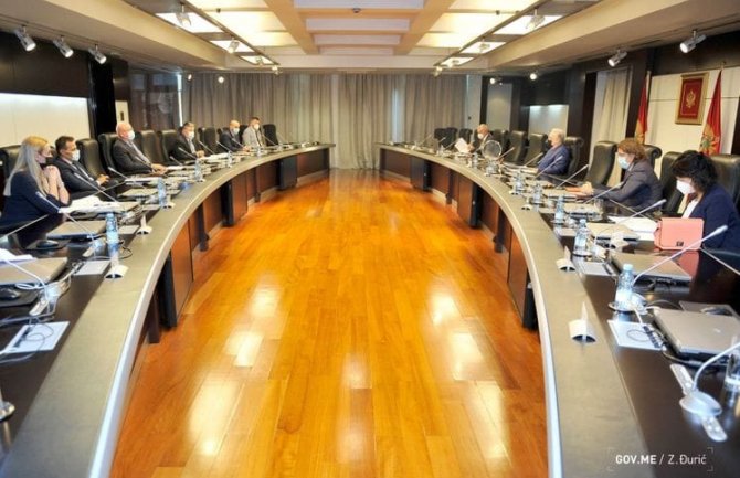 Vlada odlučna da Crnu Goru očisti od kriminala i pripremi za punopravno članstvo u EU