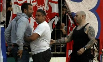 Skandalozno: Ko iz crnogorskih bezbjednosnih službi skida zabrane ulaska u Crnu Goru vođama huliganskih grupa iz Srbije?