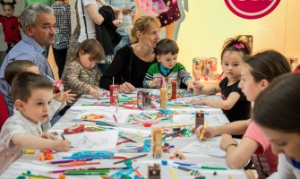 „Back to School 2021. – program za djecu u Delta City-u“