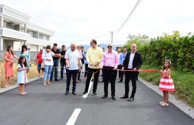 Đeljošaj otvorio put prema Kućama Rakića
