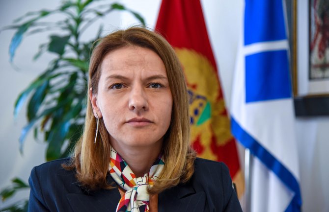 Nina Drakić v.d. predsjednica Privredne komore