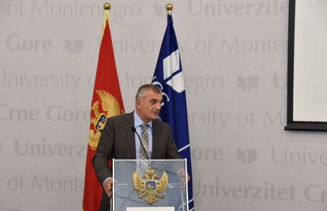 Bojanić učestvovao na naučnom skupu “Tehnologija, kultura, razvoj”