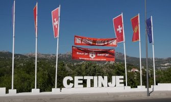 Danas patriotski skup na Cetinju od 17 h