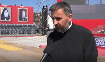  Pejović: Građani da ispoštuju blagoslov crkve, u nedjelju svi da ostanu u svojim gradovima