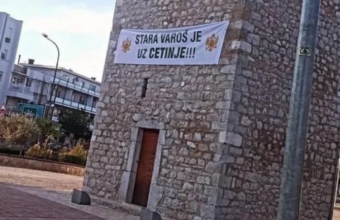 Stara varoš je uz Cetinje