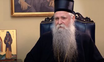 Joanikije: Neka izvinu svi Cetinjani, još nijesu napravili svoju državu koja se naziva Cetinje