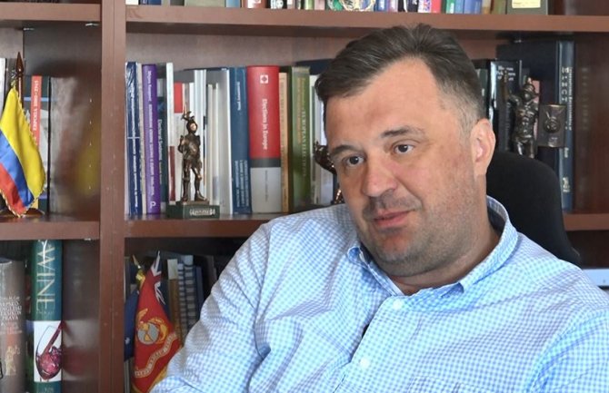 Vujović: Trebalo zabraniti sve skupove na Cetinju, uključujući ustoličenje Joanikija