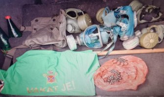 Zeković: Hitno povući snimak policijske intervencije, nedopustivo da policija širi stereotipe i mržnju