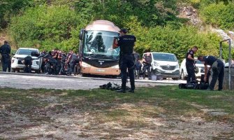 Oznake na uniformama moraju biti vidjljive