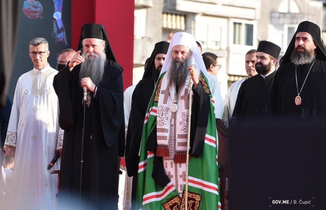 Patrijarh Porfirije: Temeljni ugovor će uskoro biti potpisan, doći ćemo do dokumenta koji je prihvatljiv za obije strane