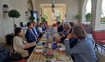 Povećano interesovanje investitora iz Njemačke od početka mandata nove Vlade