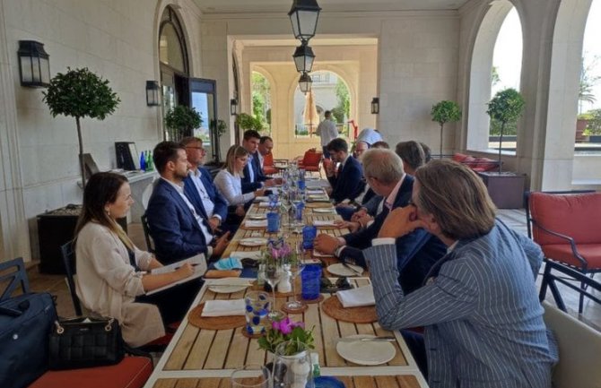 Povećano interesovanje investitora iz Njemačke od početka mandata nove Vlade