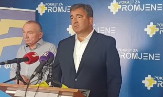 Medojević: Krivokapić da razriješi Sekulovića i Brđanina zbog zavjere