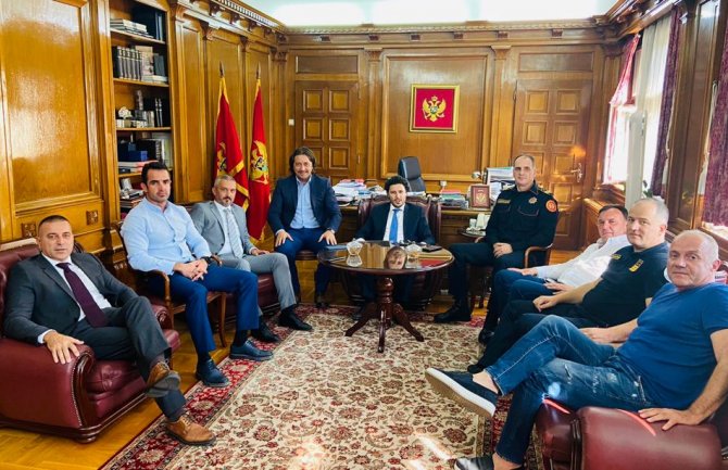 Abazović: Idemo dalje, čeka nas još mnogo posla