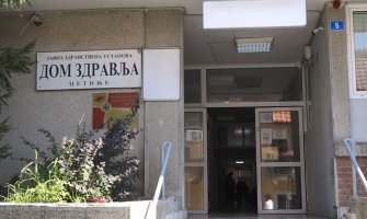 Na Cetinju blagi pad broja pregleda u kovid ambulantama