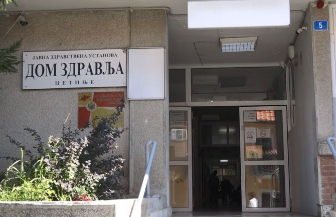 Na Cetinju blagi pad broja pregleda u kovid ambulantama