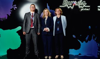 Bratić sa delegacijom u Rusiji: Mašine nikada neće moći da zamjene čoveka