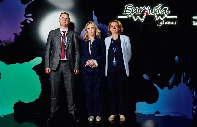 Bratić sa delegacijom u Rusiji: Mašine nikada neće moći da zamjene čoveka