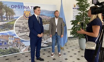 Avio linijom Niš - Tivat stiglo 5.000 putnika