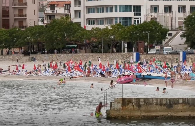 U Baru boravi oko 8 200 gostiju, hotel Kalamper posjetilo 20% više turista nego 2019.