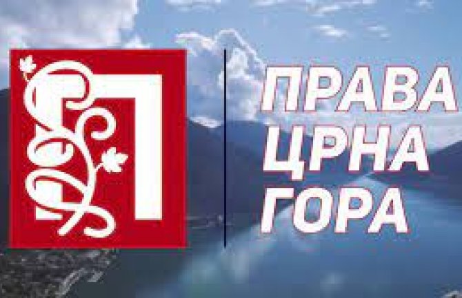 DRI dala negativnu ocjenu Pravoj Crnoj Gori