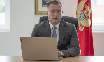 Isporuka vode primorskim opštinama na nivou 2019. godine