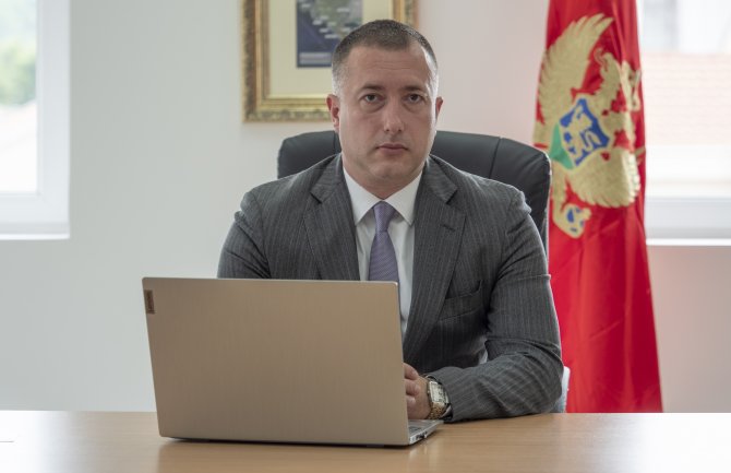 Isporuka vode primorskim opštinama na nivou 2019. godine