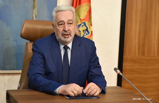 Krivokapić: Najbitnije da se Crna Gora okrene ekonomiji i popravljanju životnog standarda 