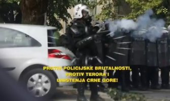 Sjutra protest na Cetinju: Belveder nije pao, Crna Gora neće pasti! (Video)