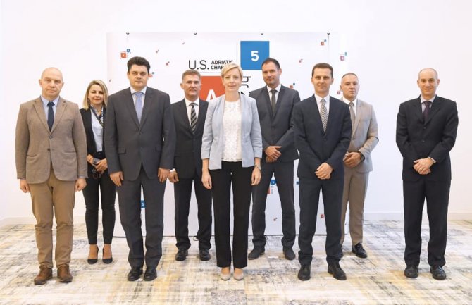 Održan drugi sastanak u godini hrvatskog predsjedanja Američko-jadranskom poveljom