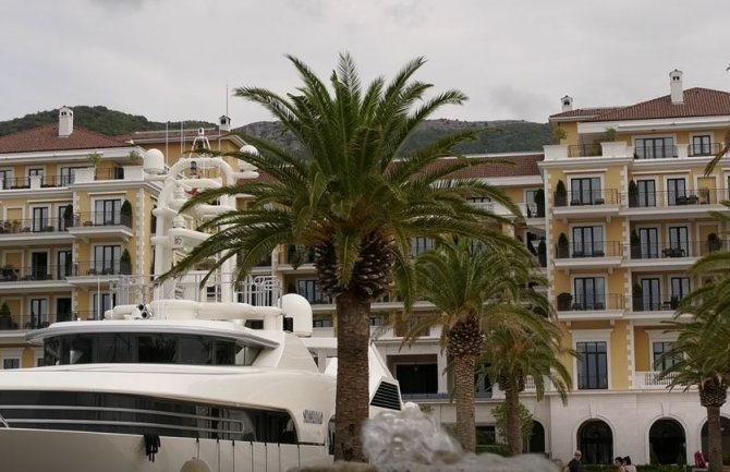 U hotelu Regent Porto Montenegro posljednja dva mjeseca bolja nego 2019. godine
