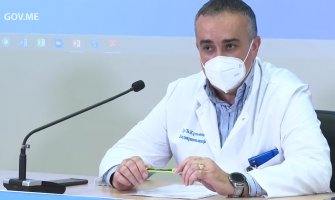Najopasniji period pandemije za 18 mjeseci: Mlađi u bolnicama sa lošijim kliničkim slikama