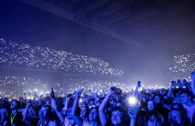 Danska organizovala rok koncert, prvi od početka epidemije