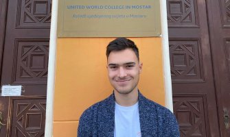 Bjelopoljac na Balkanskoj matematičkoj olimpijadi osvojio bronzu: Zadovoljan sam što sam u najboljem svijetlu predstavio državu, profesore, sebe...