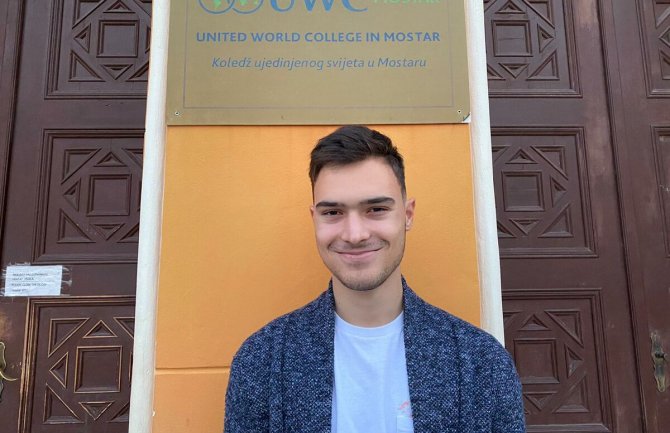 Bjelopoljac na Balkanskoj matematičkoj olimpijadi osvojio bronzu: Zadovoljan sam što sam u najboljem svijetlu predstavio državu, profesore, sebe...