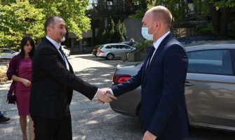 Razmjena znanja o korišćenju IPARD sredstava i uvođenju IACS sistema