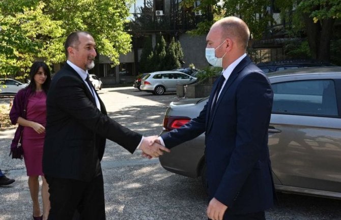 Razmjena znanja o korišćenju IPARD sredstava i uvođenju IACS sistema