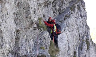 Pripadnici Gorske službe spašavanja nakon 12 sati spasili 45-godišnju Slovenku na Durmitoru